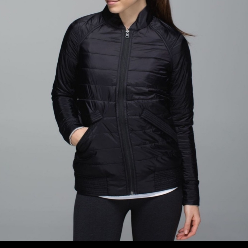 The Bomb Bomber Jacket (reversible) SOLD